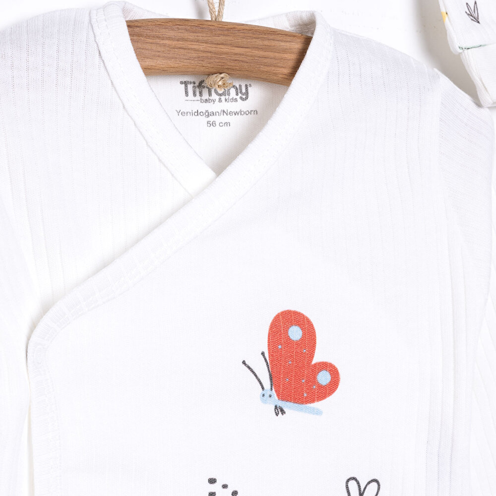 Kız 5li Askı Hastane Çıkışı Kız Bebek