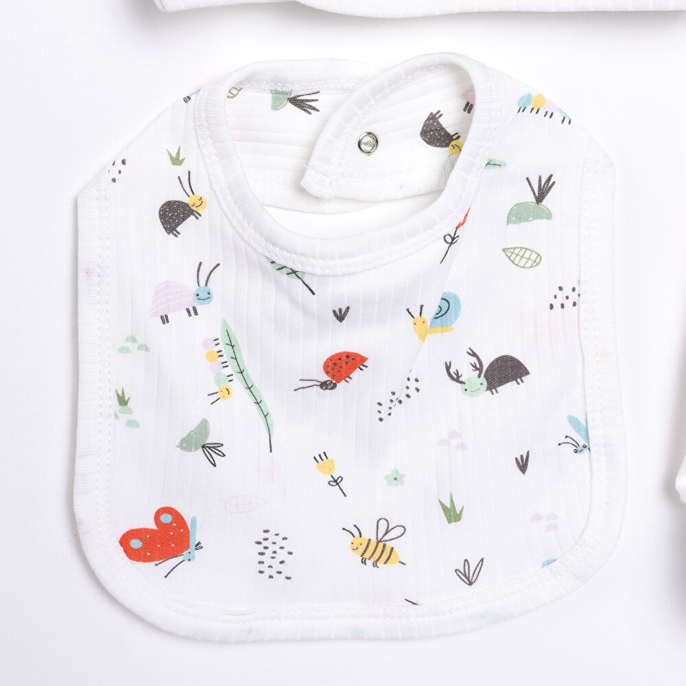 Kız 5li Askı Hastane Çıkışı Kız Bebek