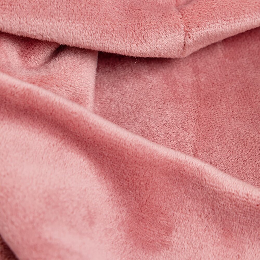 Kız Atkı - Boyunluk Kız Bebek