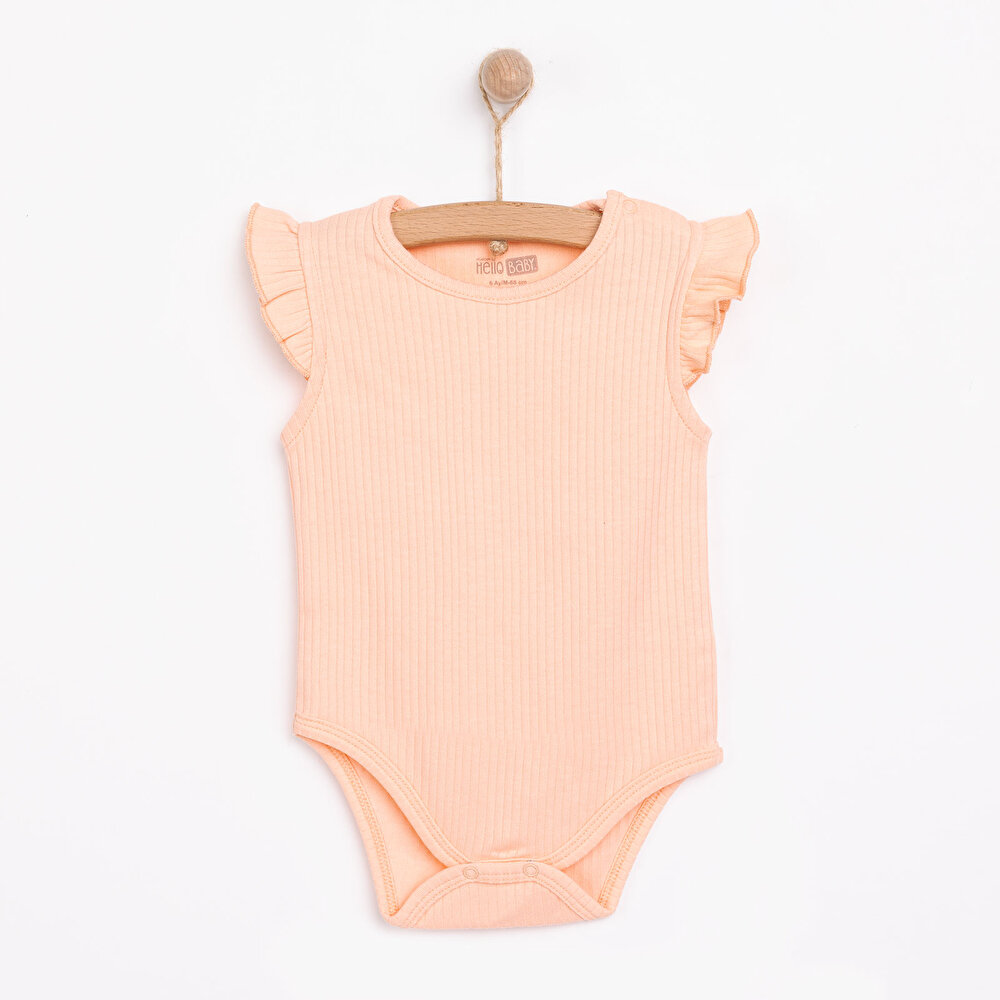 Kız Atlet Body Kız Bebek