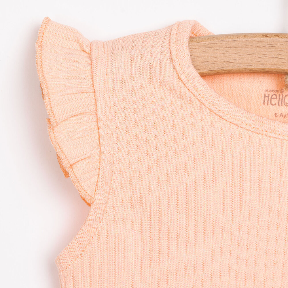 Kız Atlet Body Kız Bebek