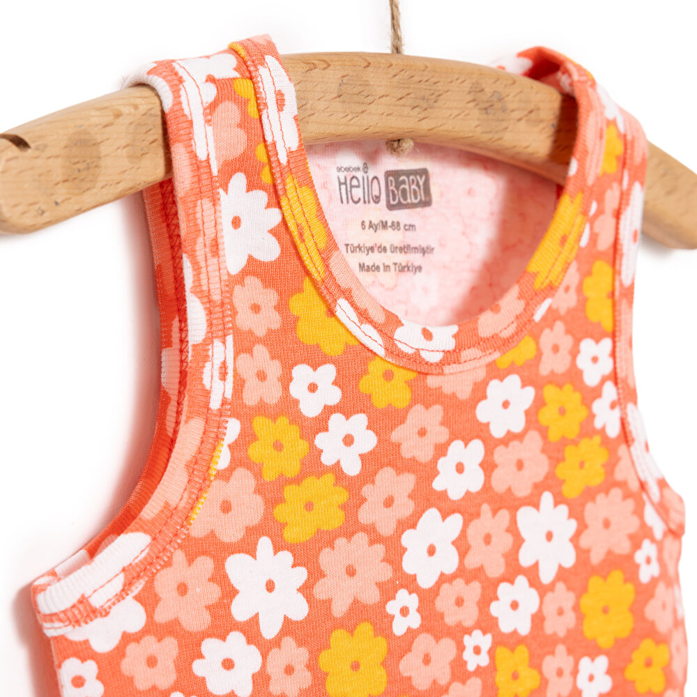 Kız Atlet Body Kız Bebek