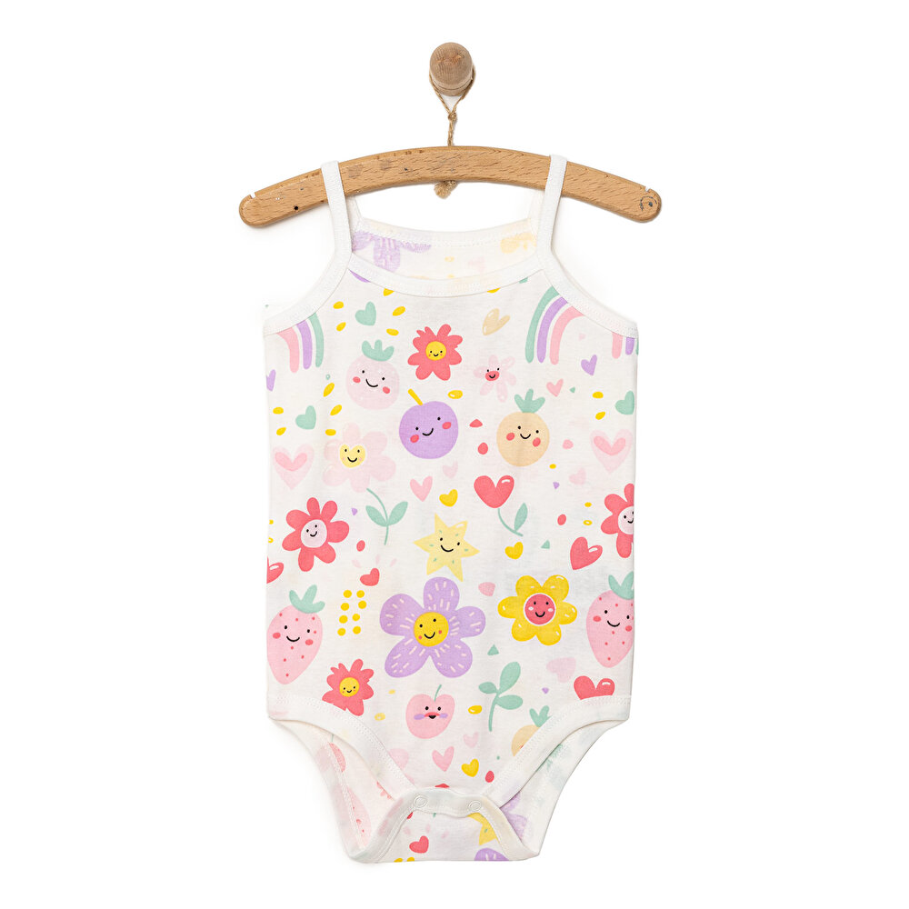 Kız Atlet Body Kız Bebek