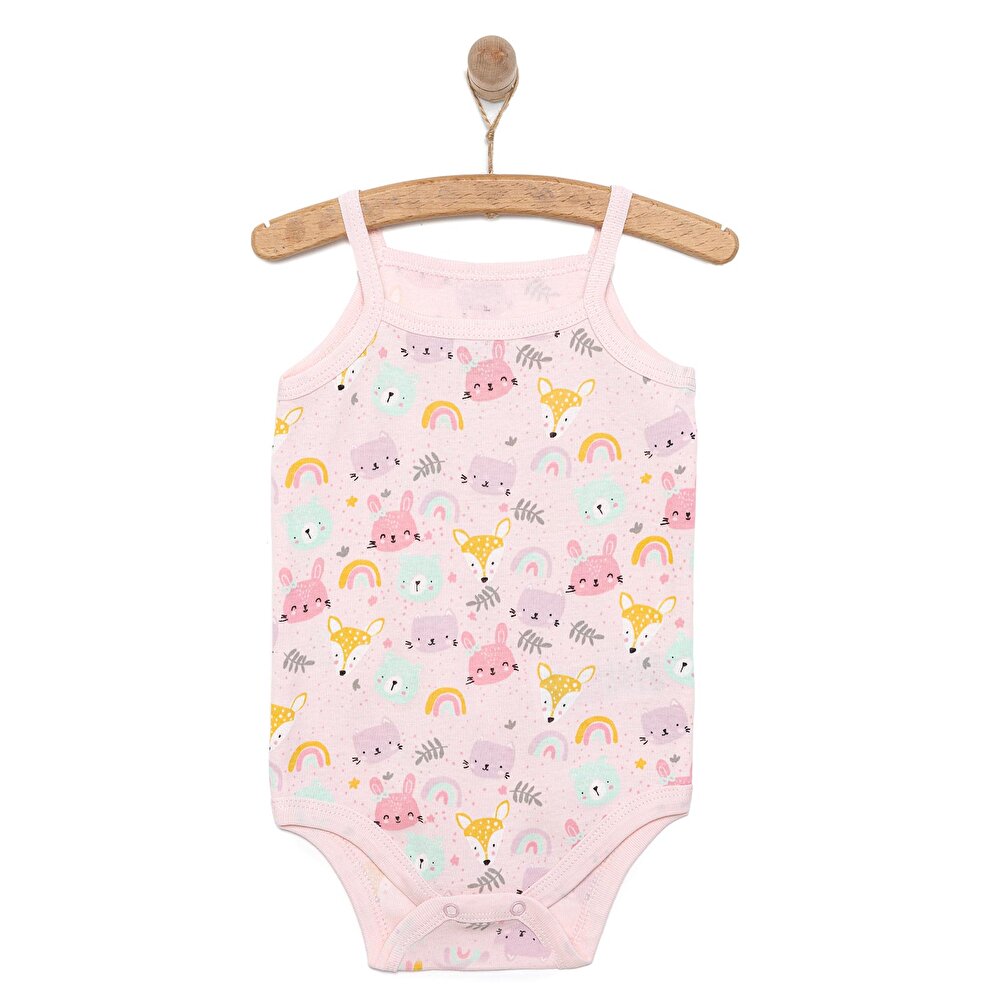 Kız Atlet Body Kız Bebek