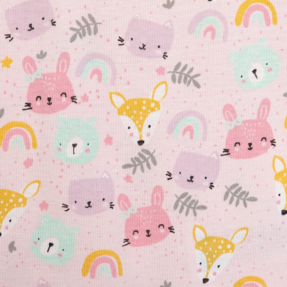 Kız Atlet Body Kız Bebek