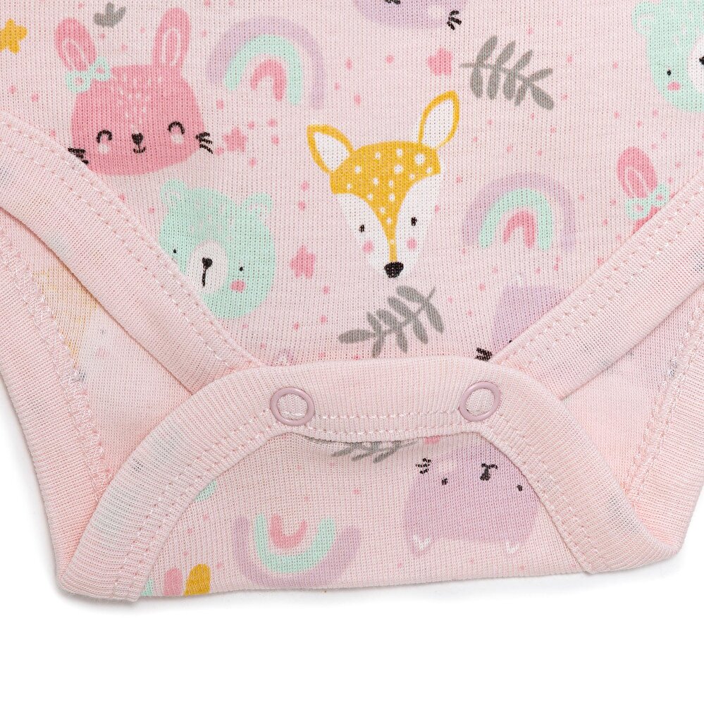 Kız Atlet Body Kız Bebek