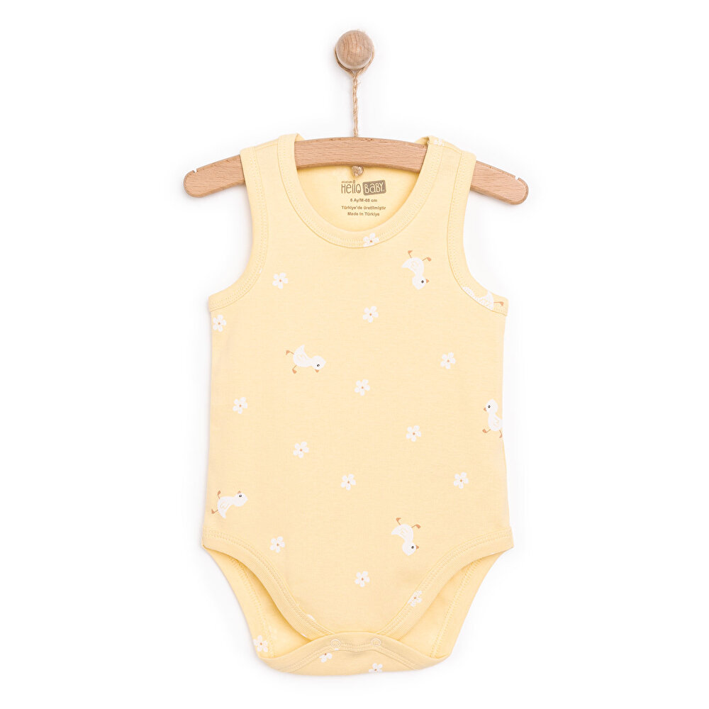 Kız Atlet Body Kız Bebek