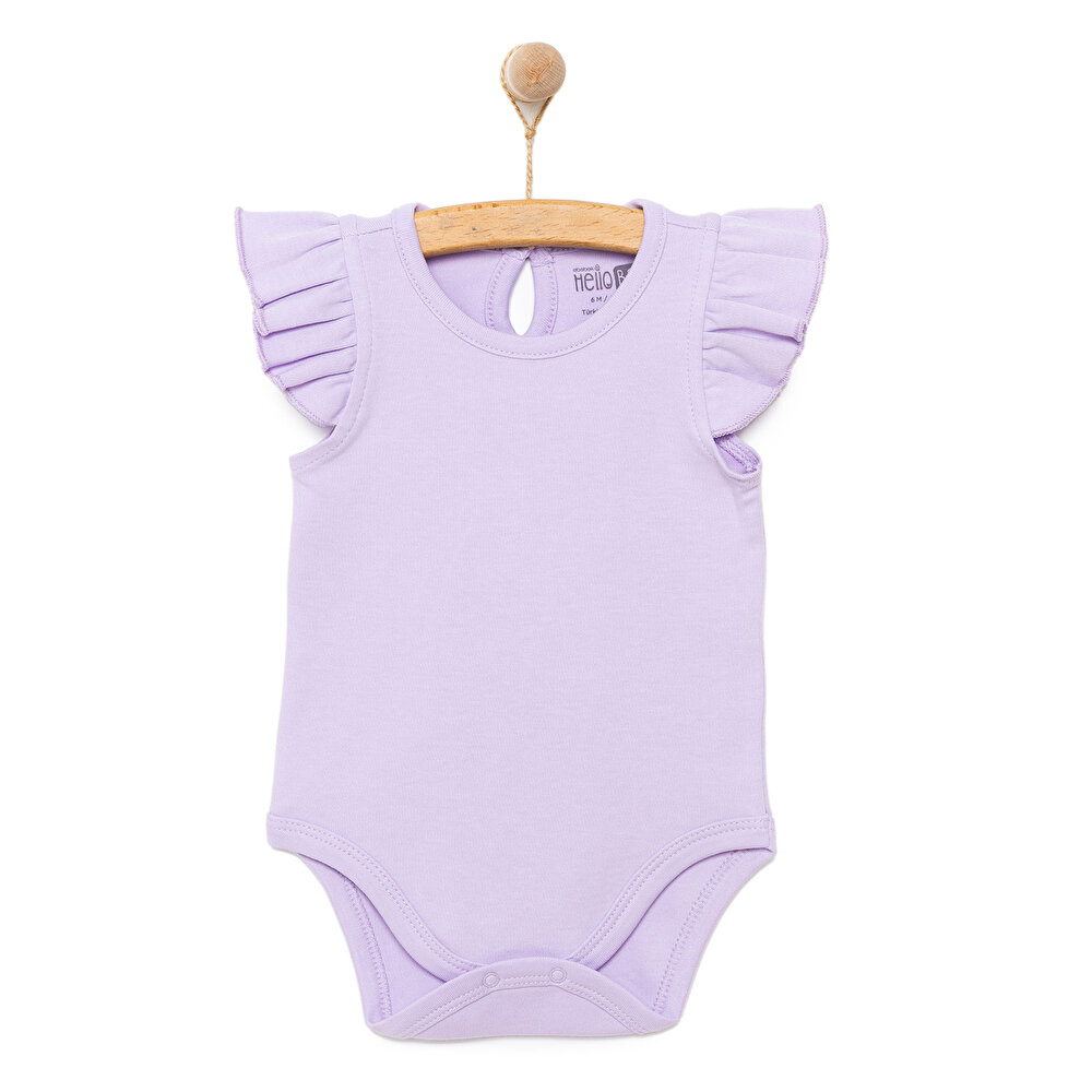Kız Atlet Body Kız Bebek