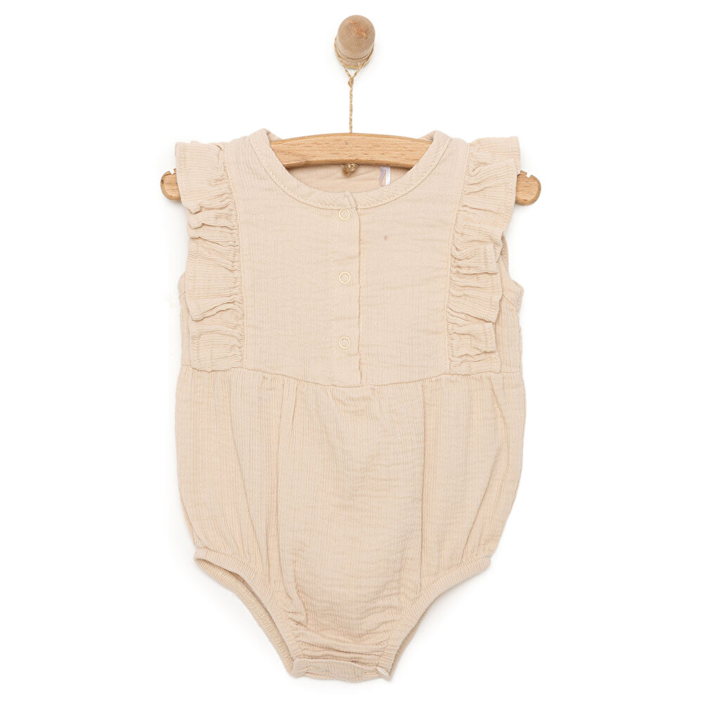 Kız Atlet Body Kız Bebek