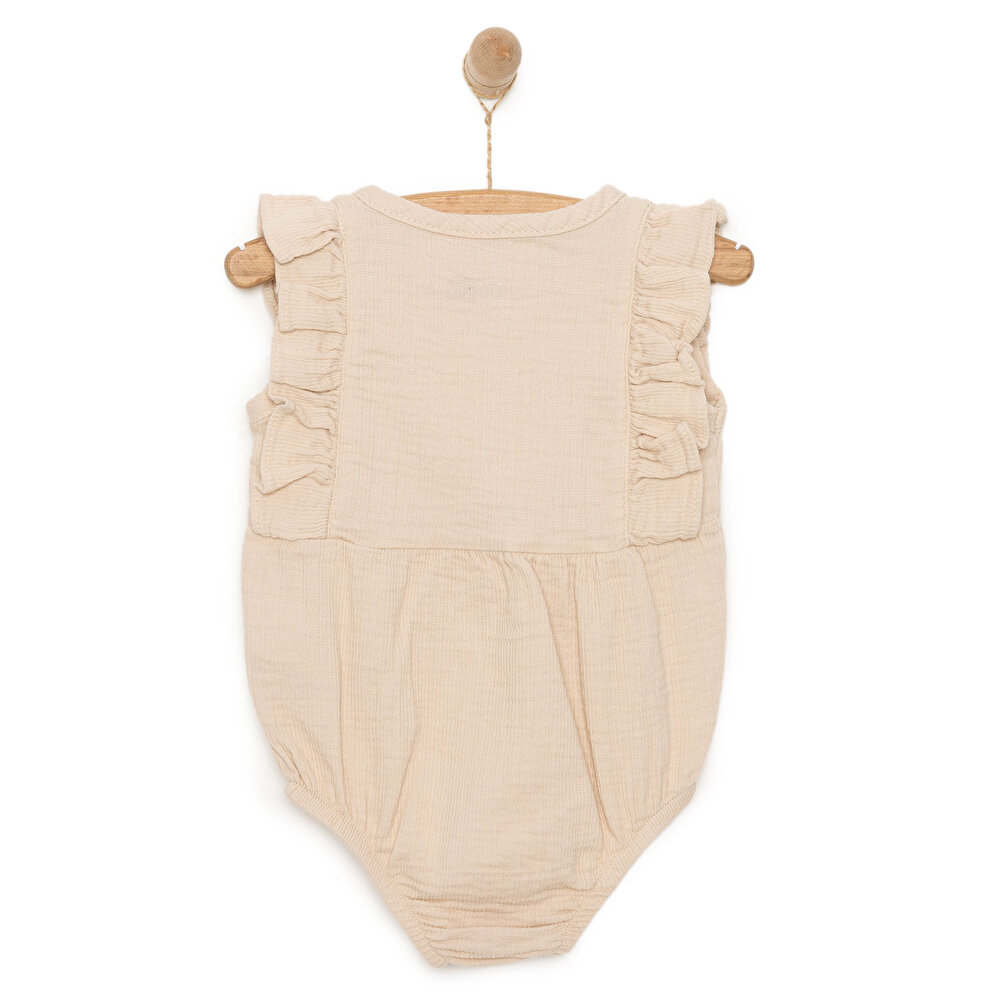 Kız Atlet Body Kız Bebek