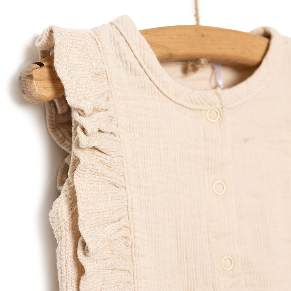 Kız Atlet Body Kız Bebek