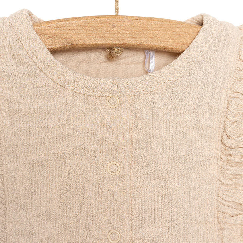 Kız Atlet Body Kız Bebek