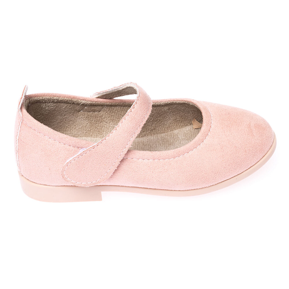 Kız Babet Ayakkabı Kız Bebek