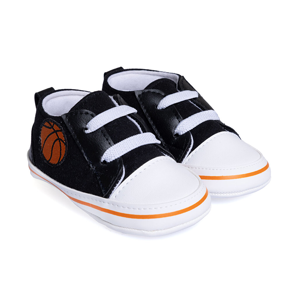 Kız Basketbol Nakışlı Yürüme Öncesi Kız Bebek