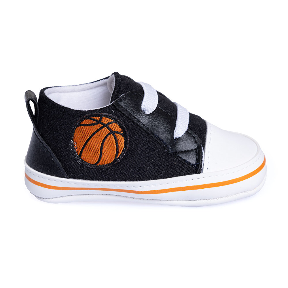 Kız Basketbol Nakışlı Yürüme Öncesi Kız Bebek