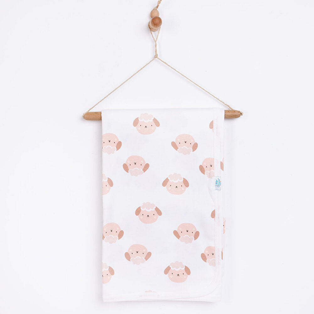 Kız Battaniye Kız Bebek