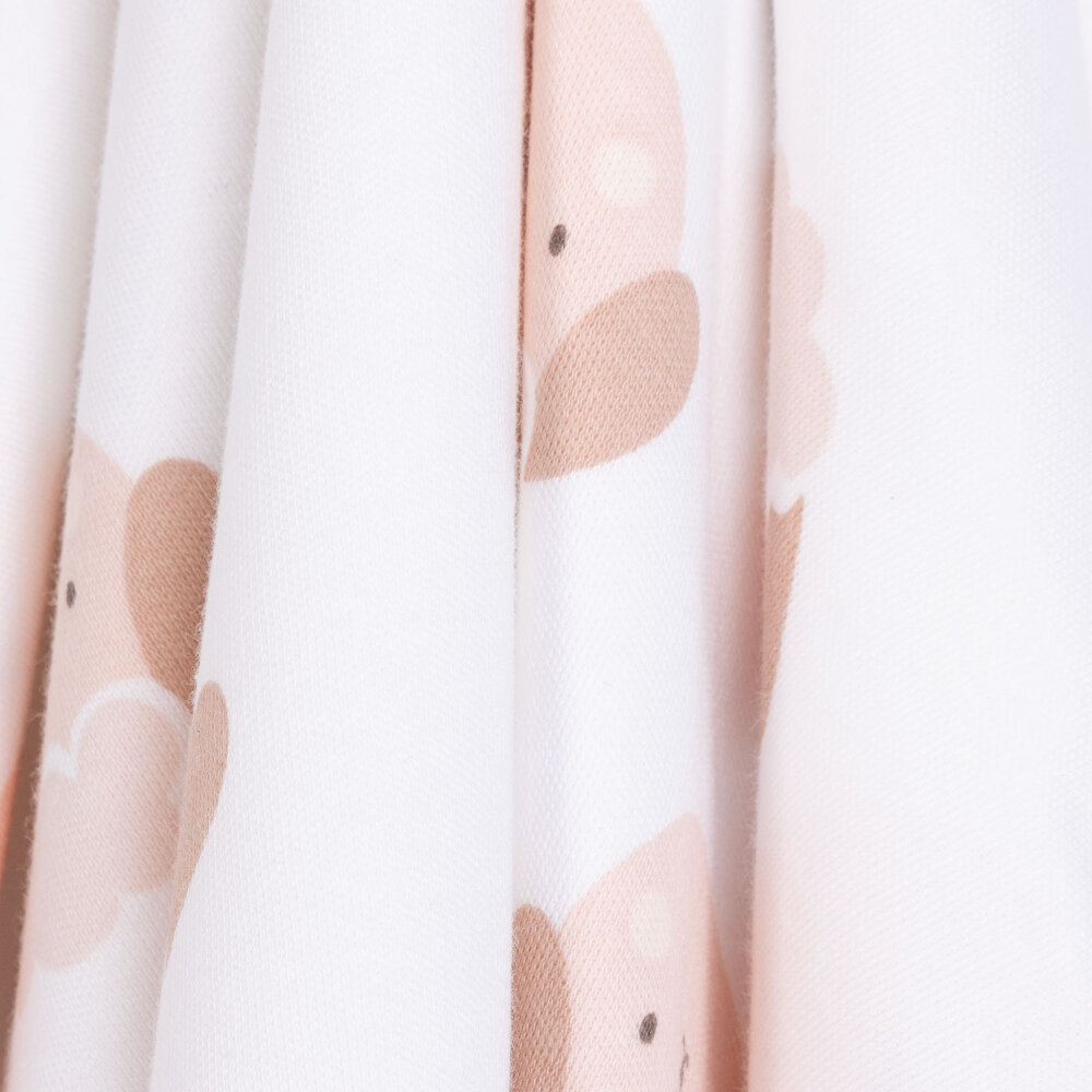 Kız Battaniye Kız Bebek