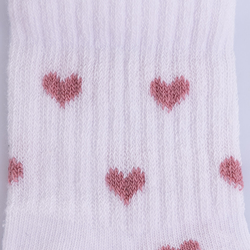 Kız Bebek 3lü Soket Çorap