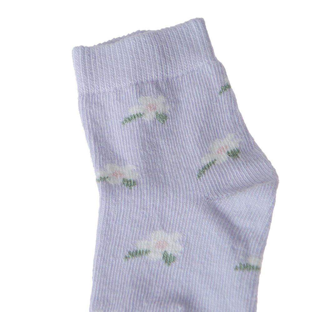 Kız Bebek 3lü Soket Çorap