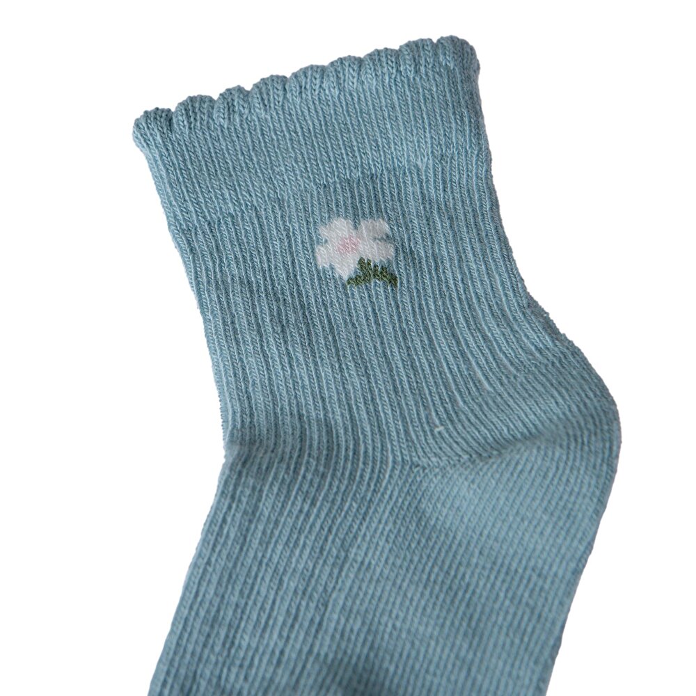 Kız Bebek 3lü Soket Çorap