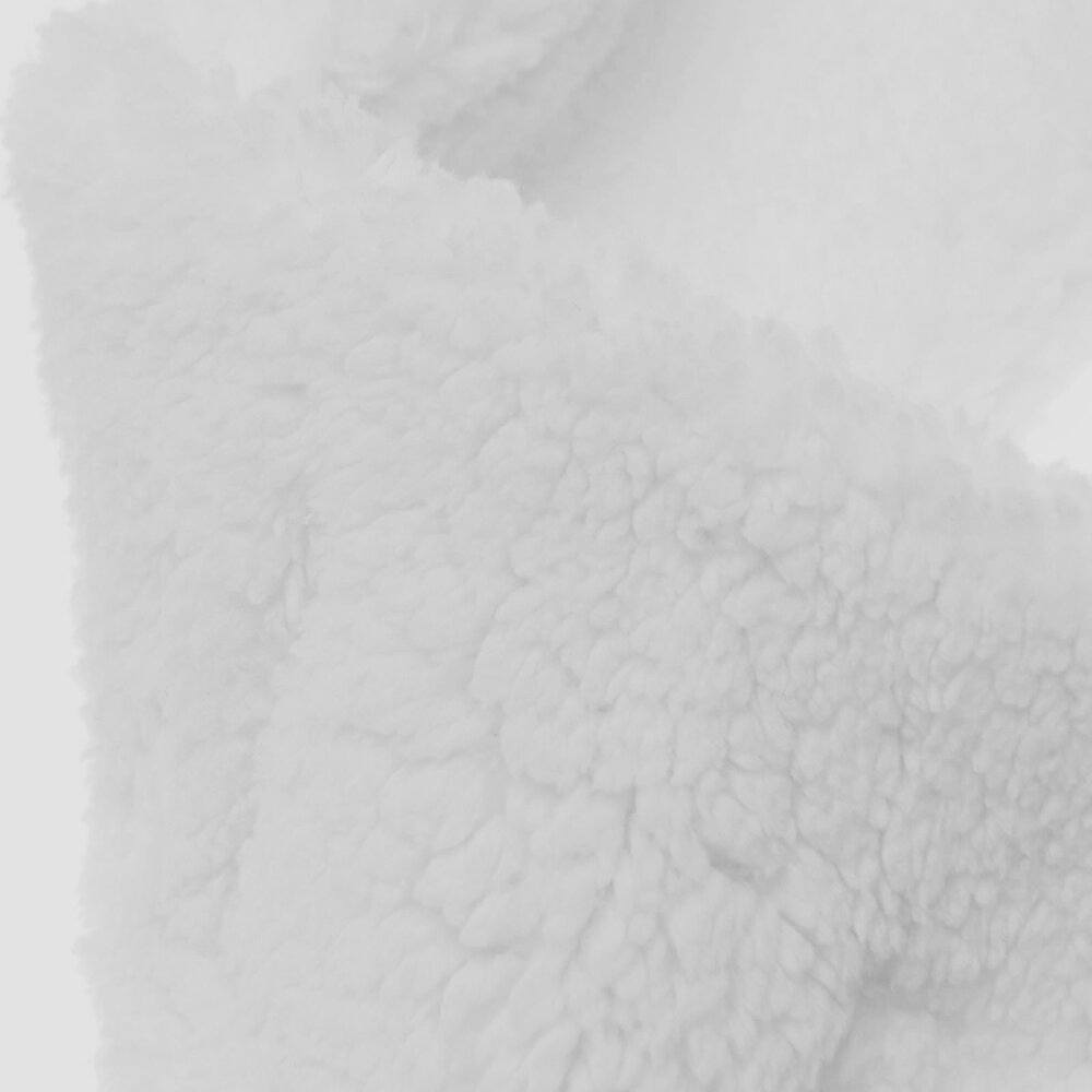 Kız Bebek Atkı - Boyunluk Triko