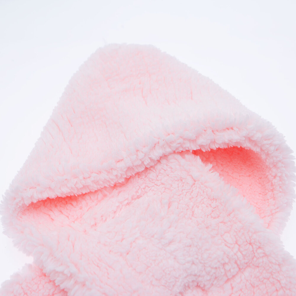 Kız Bebek Atkı - Boyunluk Triko