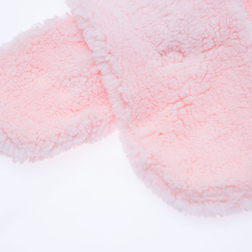 Kız Bebek Atkı - Boyunluk Triko