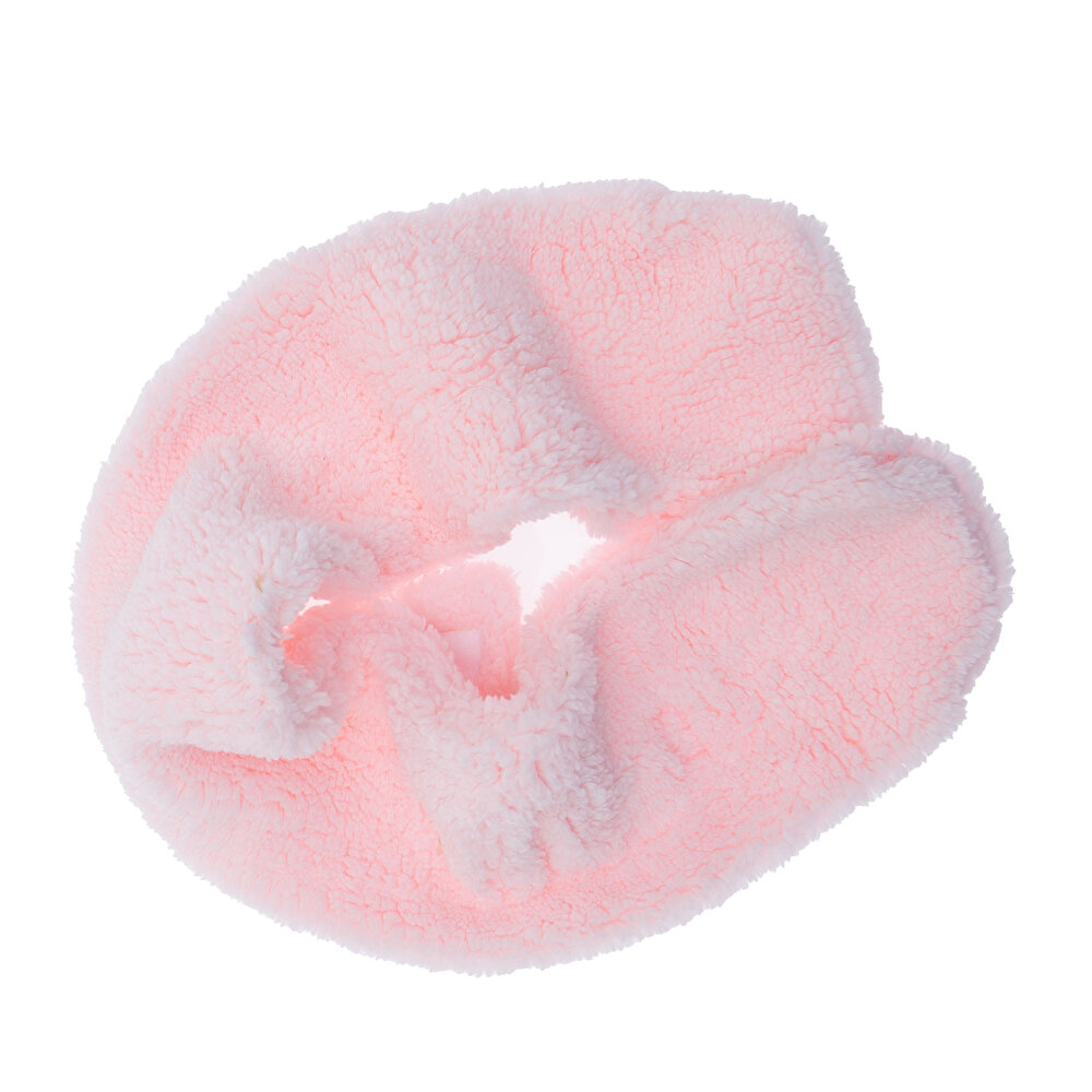 Kız Bebek Atkı - Boyunluk Triko