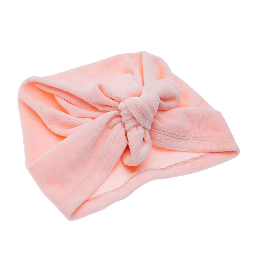 Kız Bebek Bandana Kadife