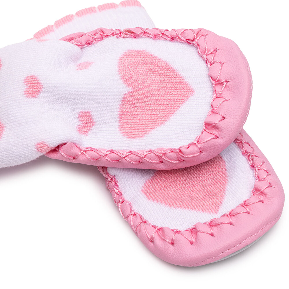 Kız Bebek Çarık Çorap