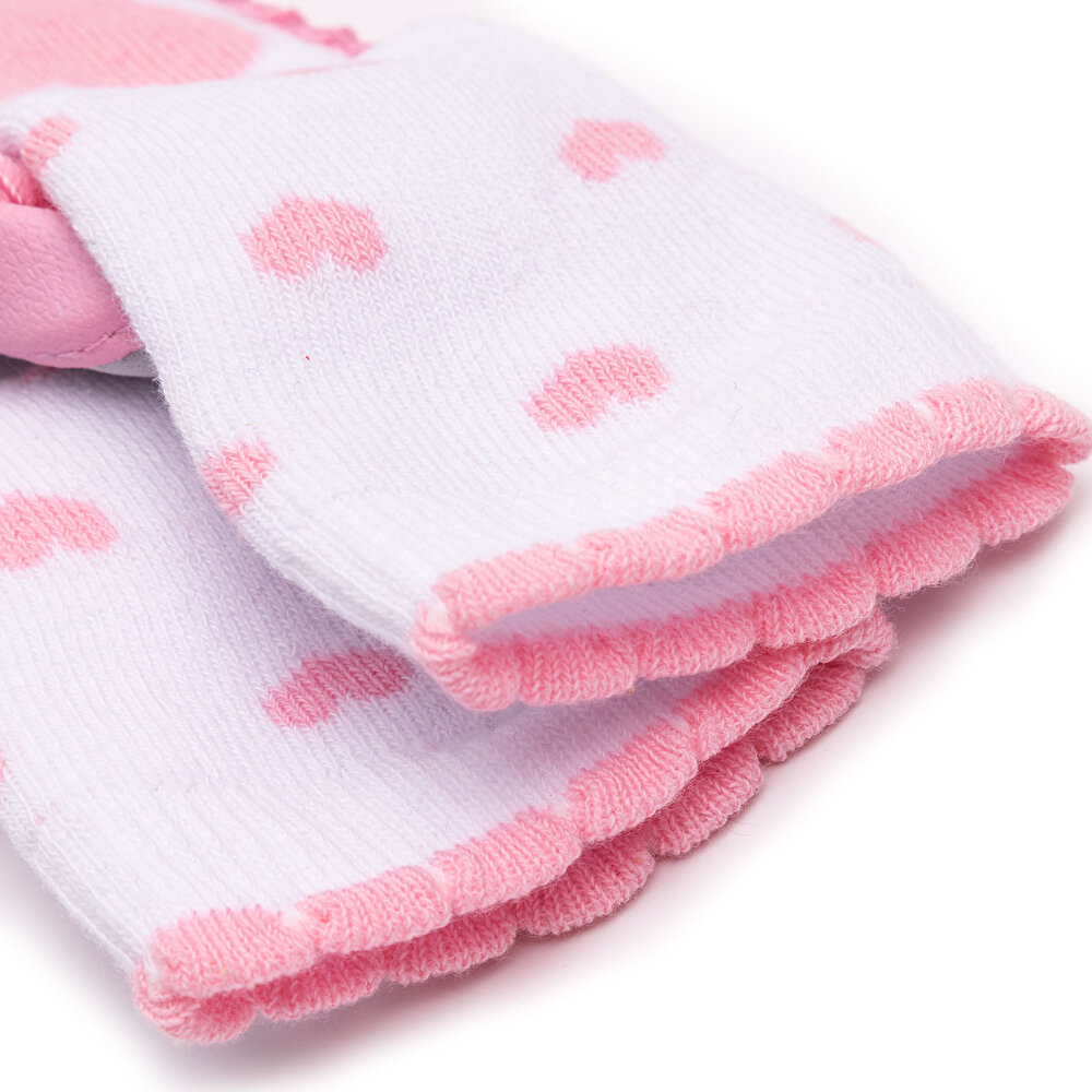 Kız Bebek Çarık Çorap