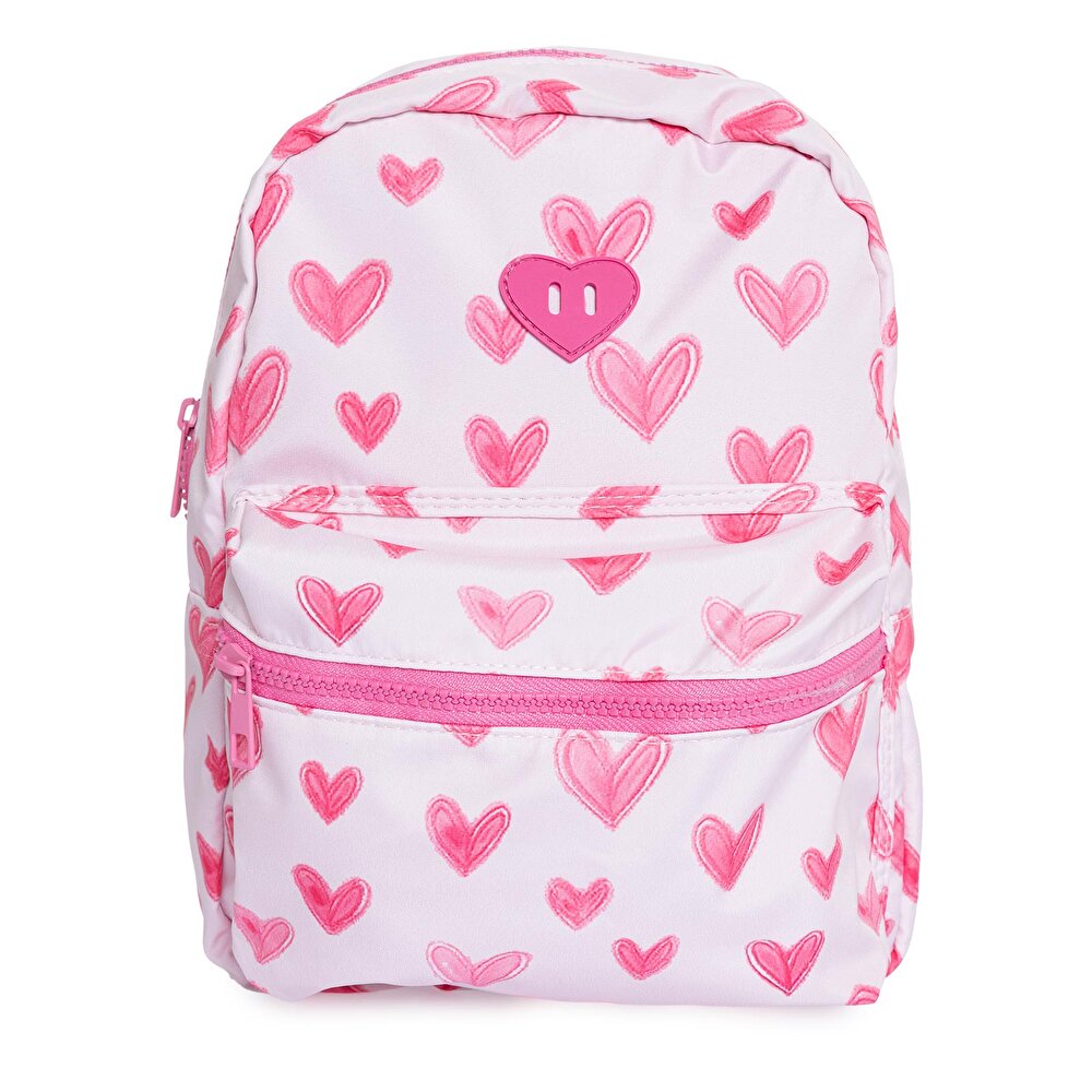 Kız Bebek Çocuk Çantası Fermuarlı