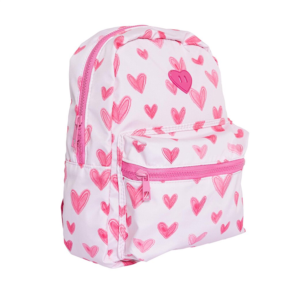 Kız Bebek Çocuk Çantası Fermuarlı