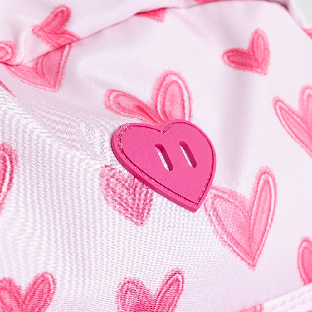 Kız Bebek Çocuk Çantası Fermuarlı