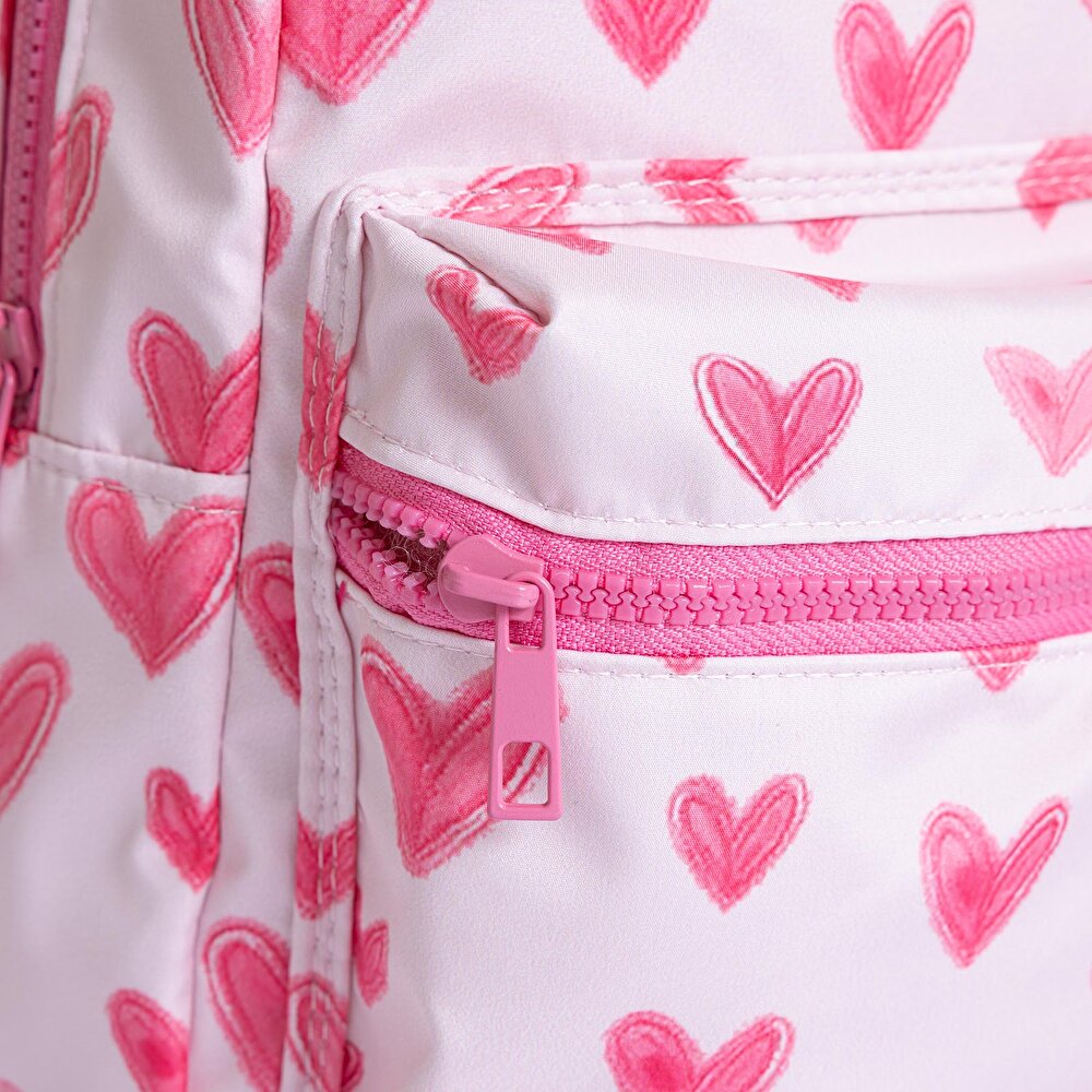 Kız Bebek Çocuk Çantası Fermuarlı