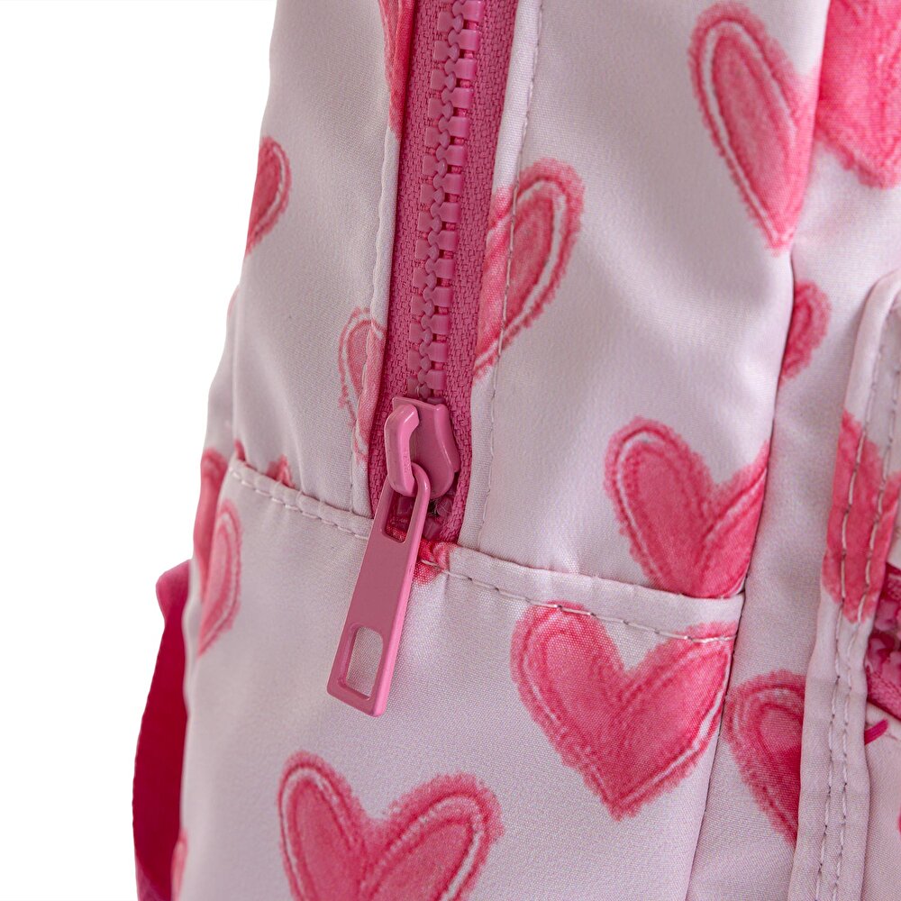 Kız Bebek Çocuk Çantası Fermuarlı