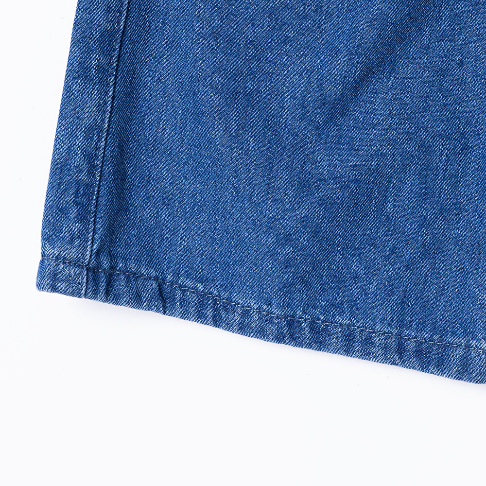 Denim Pantolon