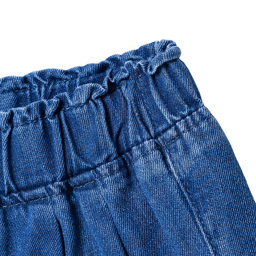 Denim Pantolon