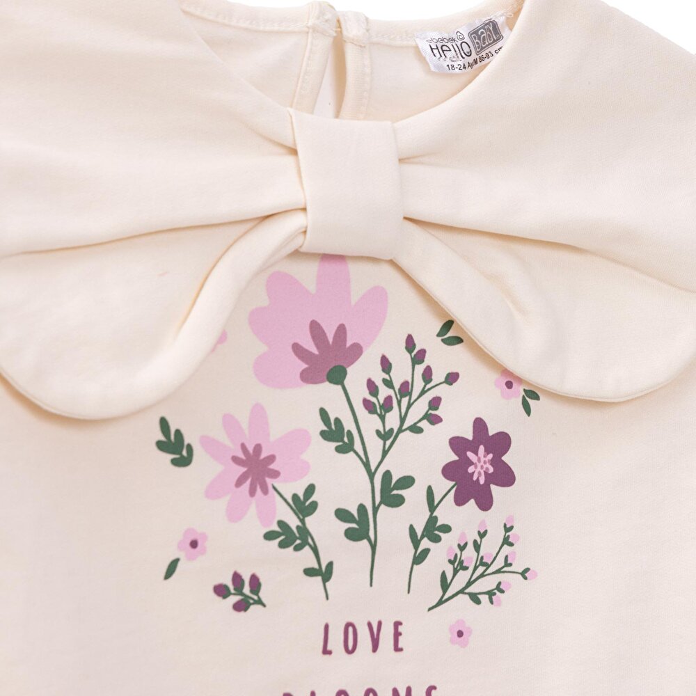 Enjoy Bear Bluz-Tayt