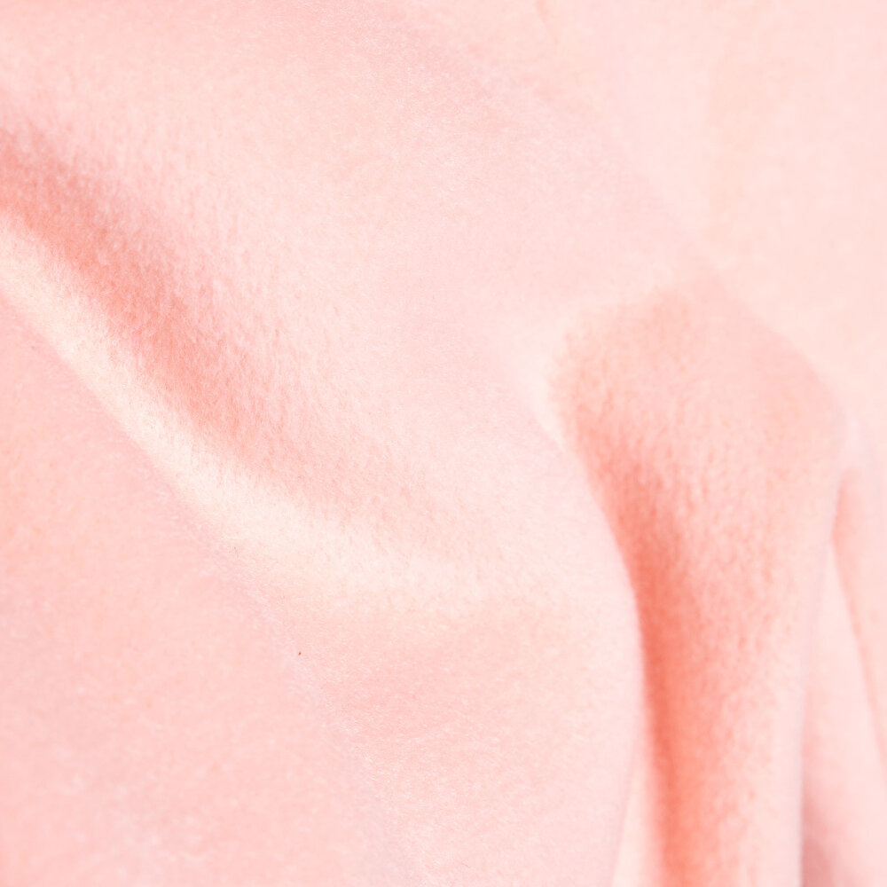 Kız Bebek Eşofman Takımı Fermuarlı Uzun Kol Ribanalı Paça