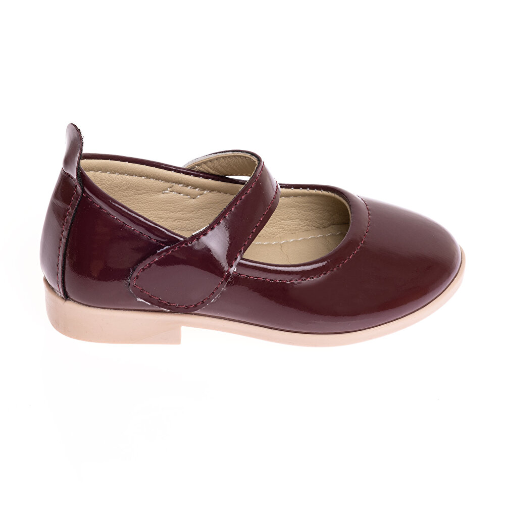 Kız Bebek Günlük Ayakkabı Cırtlı Kapama