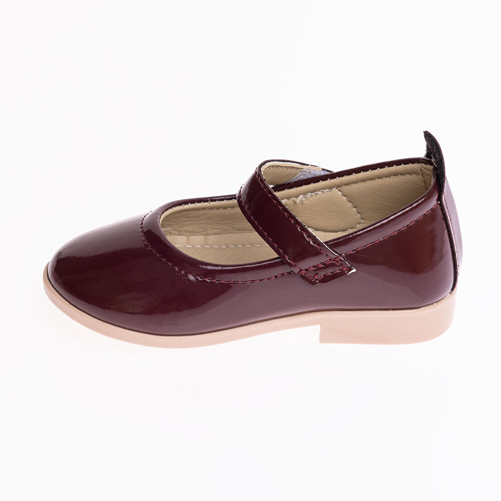 Kız Bebek Günlük Ayakkabı Cırtlı Kapama