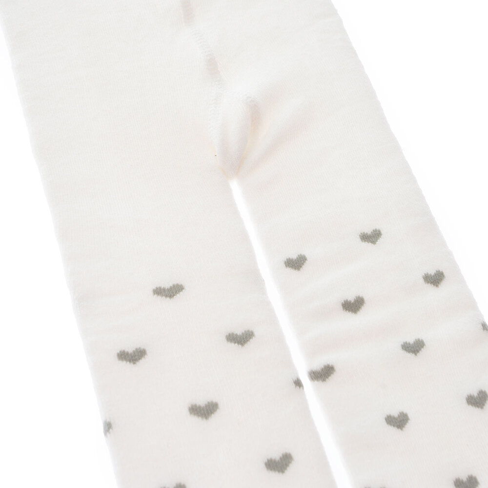 Havlu Külotlu Çorap