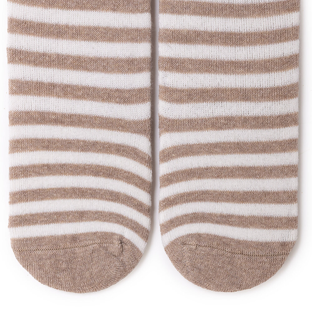 Kız Bebek Havlu Külotlu Çorap