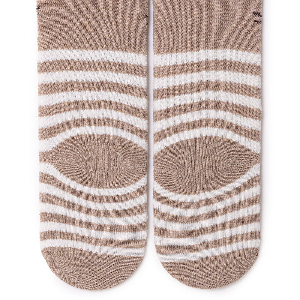 Kız Bebek Havlu Külotlu Çorap