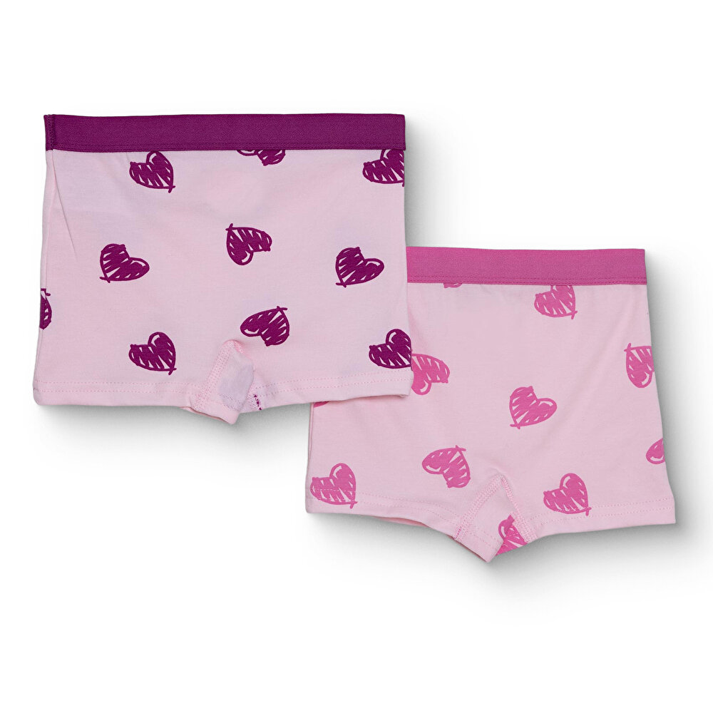 Kız Bebek Külot Elastanlı Süprem Reçme Paça