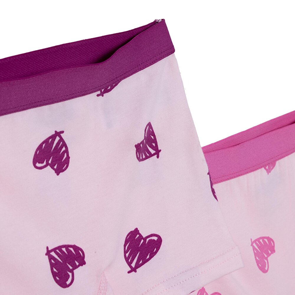 Kız Bebek Külot Elastanlı Süprem Reçme Paça