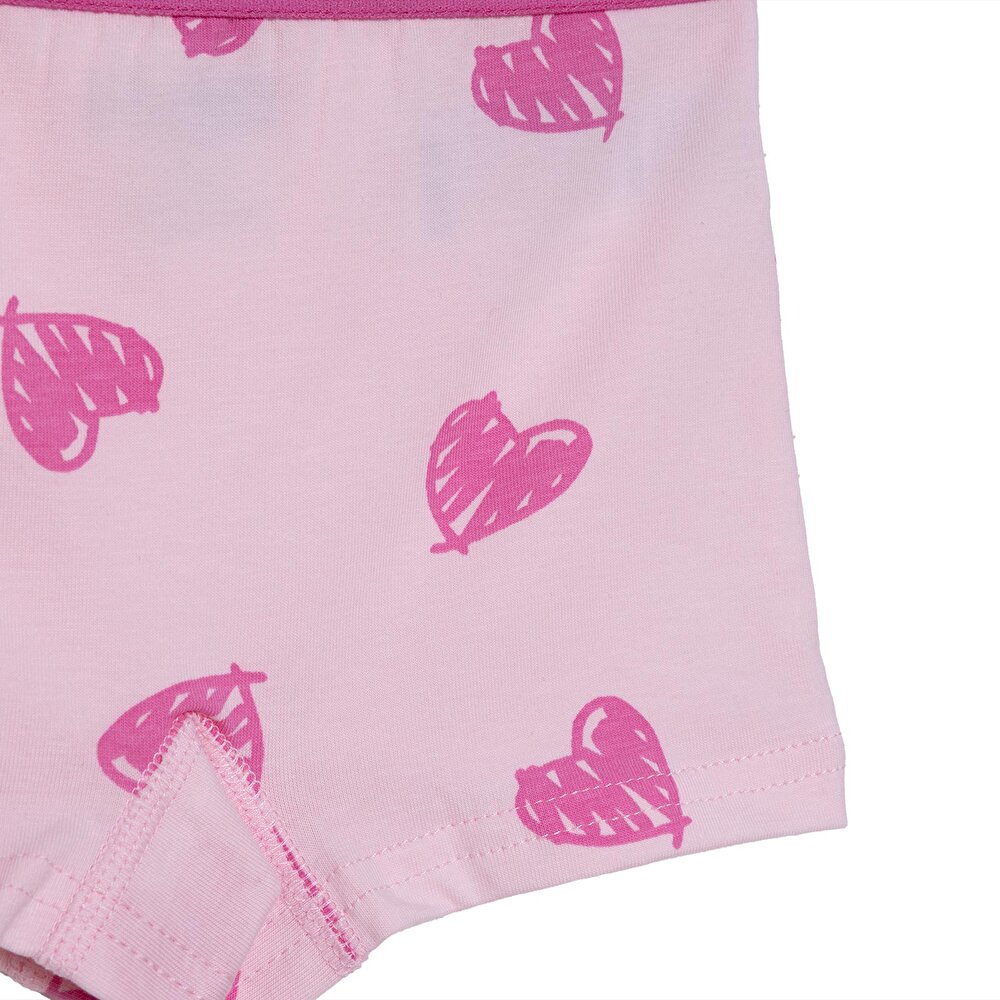 Kız Bebek Külot Elastanlı Süprem Reçme Paça