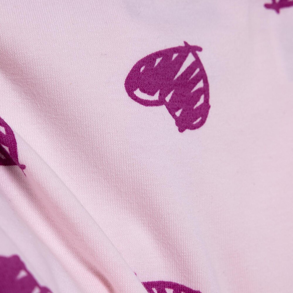 Kız Bebek Külot Elastanlı Süprem Reçme Paça