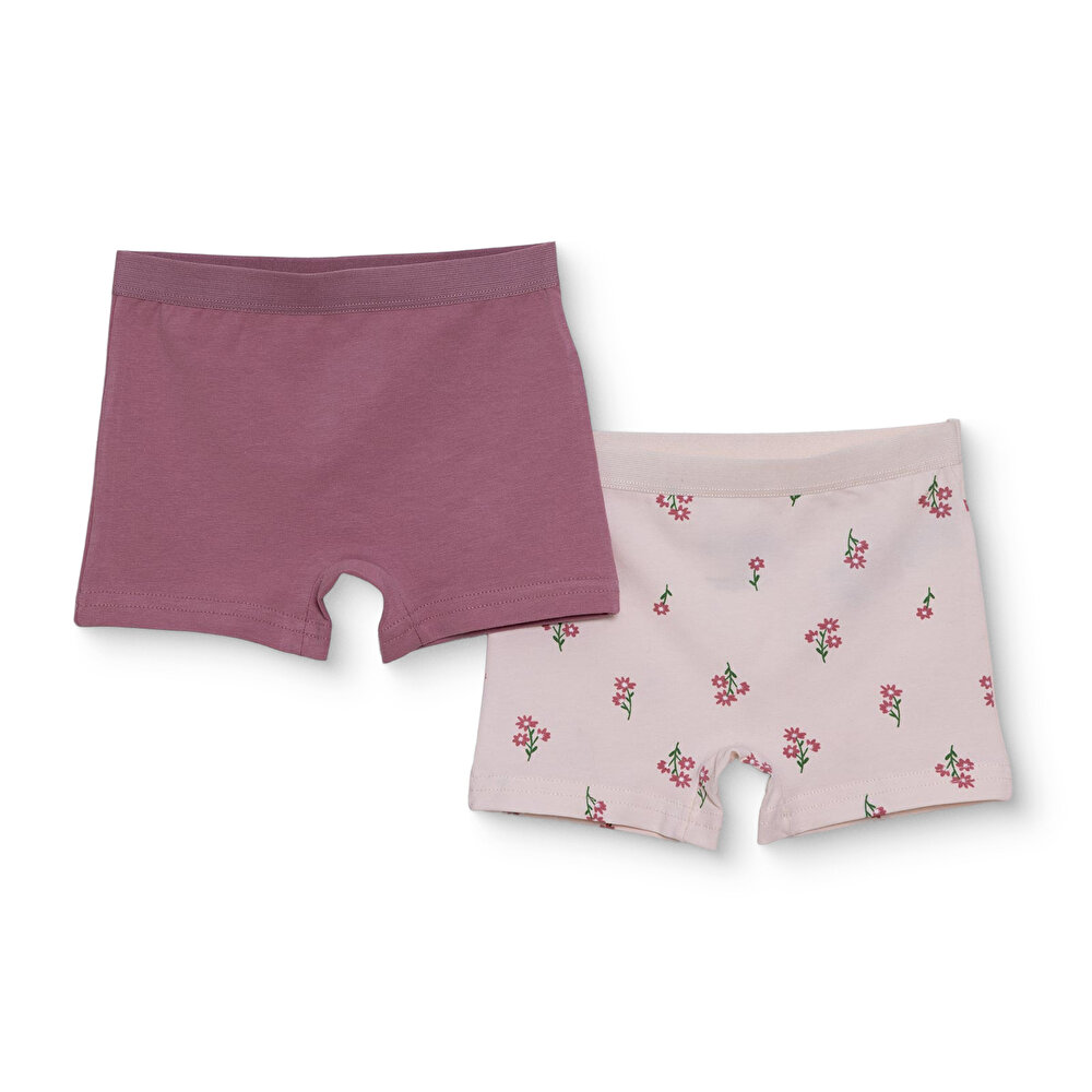 Kız Bebek Külot Elastanlı Süprem